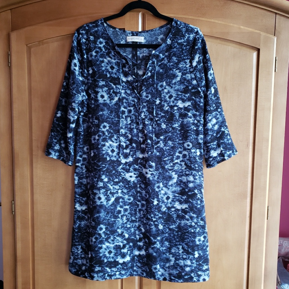 A&F Shift dress